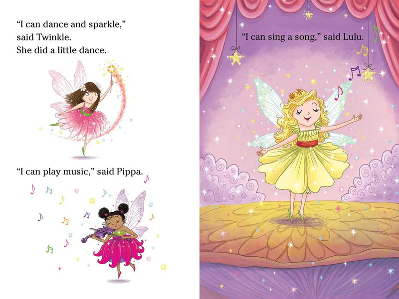 Twinkle, Twinkle, Sparkly Star: Ready-to-Read Level 2