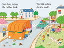 The Duck Is Stuck!: Ready-to-Read Level 1