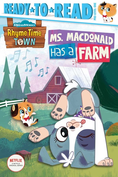 Ms. MacDonald Has a Farm: Ready-to-Read Pre-Level 1