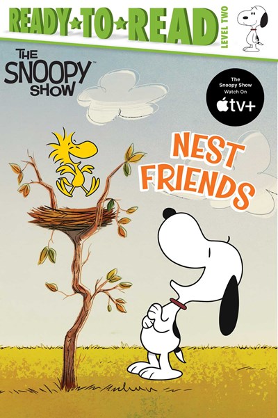 Nest Friends: Ready-to-Read Level 2