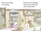 Angelina Ballerina and the Art Fair: Ready-to-Read Level 1