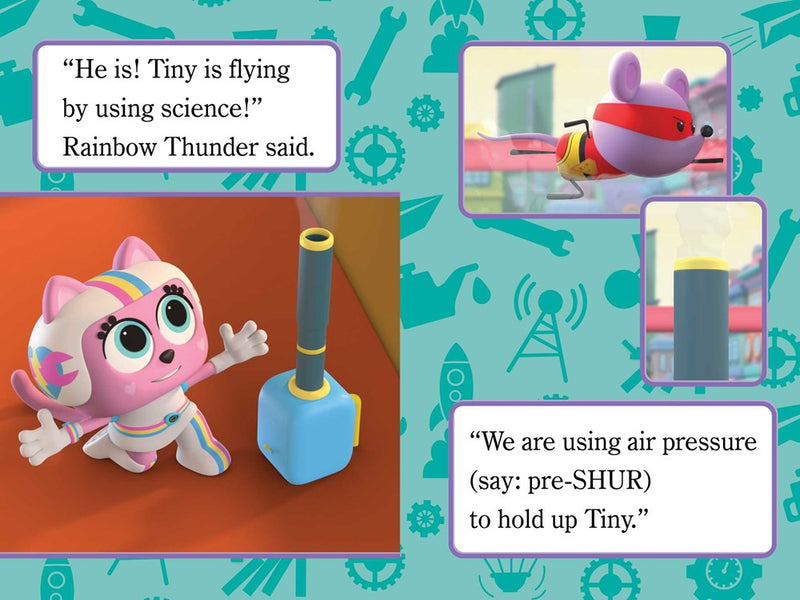 The Pizza Problem!: Ready-to-Read Level 1