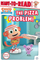 The Pizza Problem!: Ready-to-Read Level 1