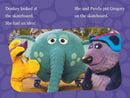 Donkey Hodie Helps an Elephant: Ready-to-Read Level 1