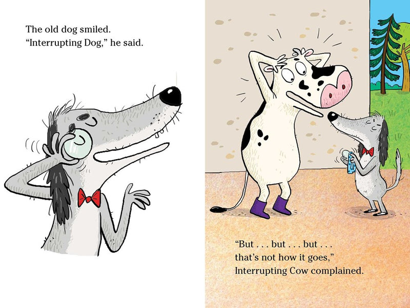 New Tricks for the Old Dog: Ready-to-Read Level 2
