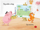 Pig Makes Art: Ready-to-Read Ready-to-Go!