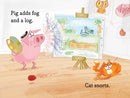 Pig Makes Art: Ready-to-Read Ready-to-Go!