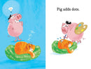 Pig Makes Art: Ready-to-Read Ready-to-Go!