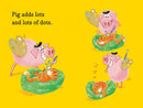 Pig Makes Art: Ready-to-Read Ready-to-Go!