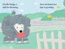 Hairy, Hairy Poodle: Ready-to-Read Level 1