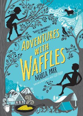 Adventures with Waffles(PB)