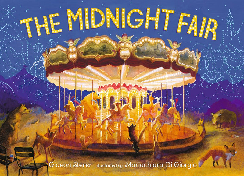 The Midnight Fair(HB)