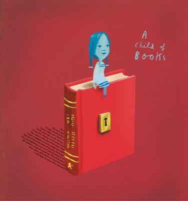 A Child of Books(PB)