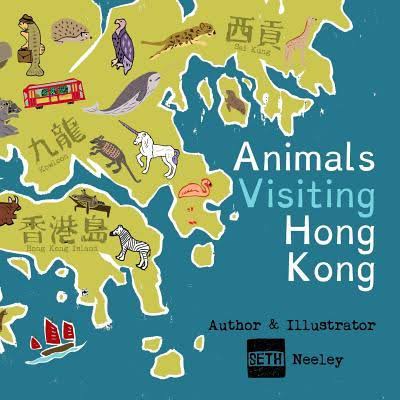 Animals Visit Hong Kong