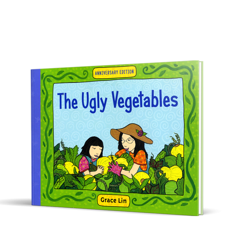 The Ugly Vegetables(PB)