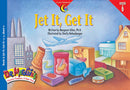JET IT: GET IT: DR MAGGIE'S READERS Book 6