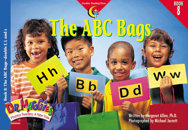 THE ABC BAGS: DR MAGGIE'S READERS Book 8