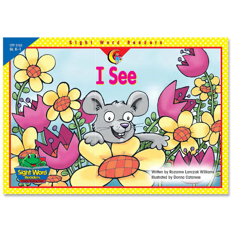 CTP Sight Word: I See
