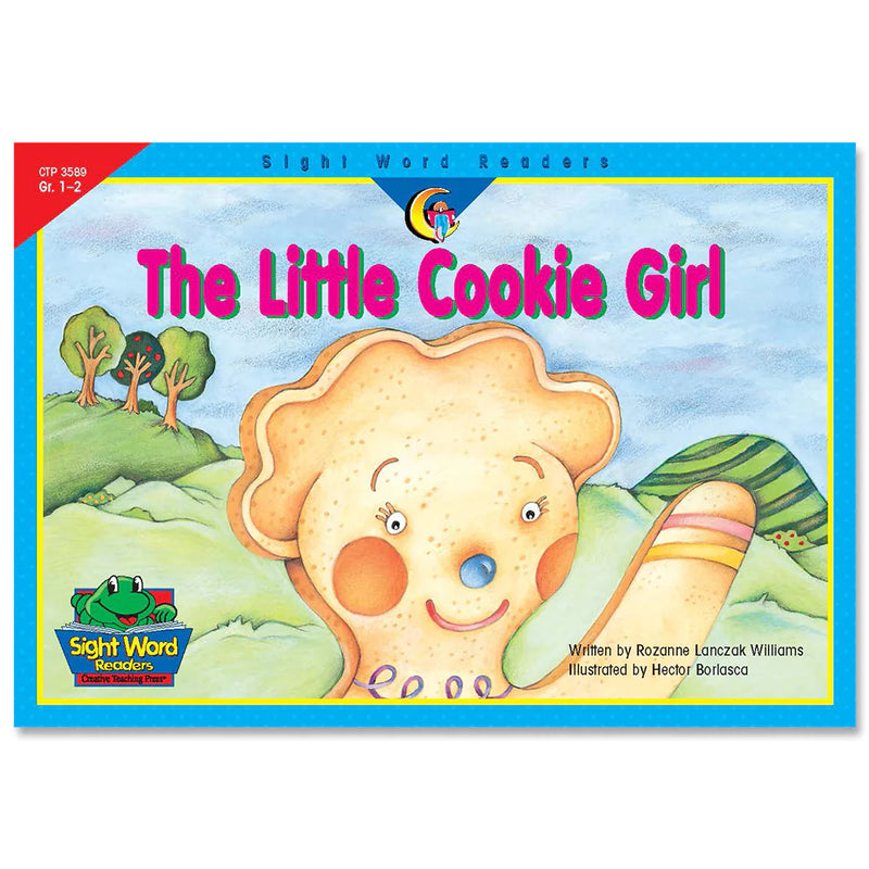 CTP Sight Word: The Little Cookie Girl