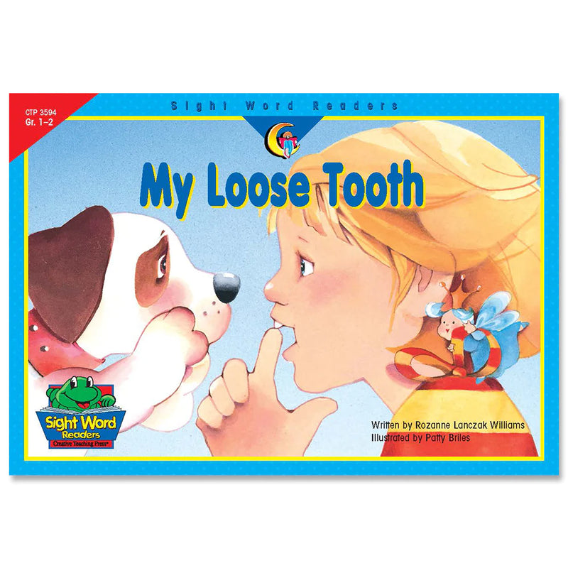 CTP Sight Word: My Loose Tooth