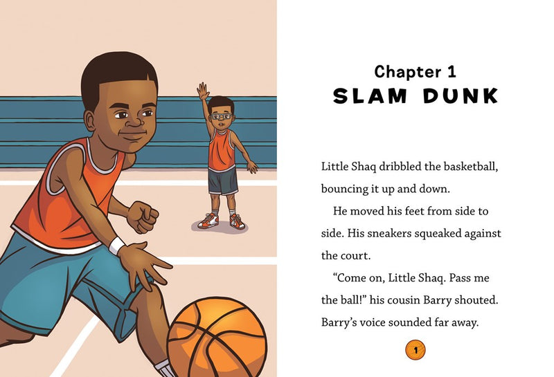 Little Shaq
