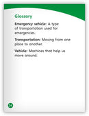 My World: Going Places Big Book