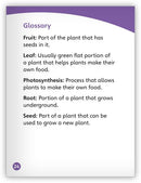 My World: Growing Things Big Book