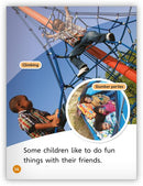 My World: Having Fun Big Book