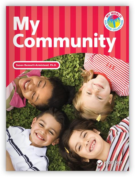 My World: My Community Big Book