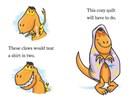 Nothing Fits a Dinosaur: Ready-to-Read Level 1