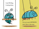 Pill Bug Does Not Need Anybody: Ready-to-Read Pre-Level 1