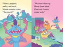 Monsters in a Mess: Ready-to-Read Level 1