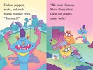 Monsters in a Mess: Ready-to-Read Level 1