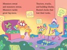 Monsters in a Mess: Ready-to-Read Level 1