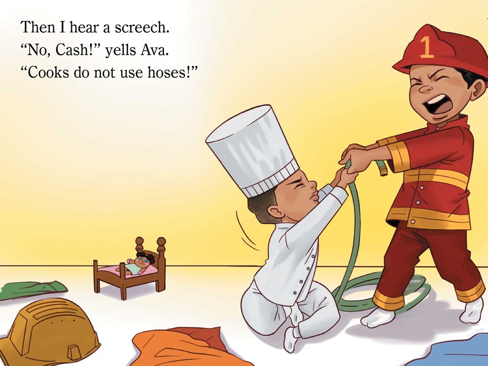 Parker Dresses Up: Ready-to-Read Level 1