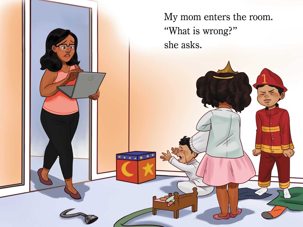 Parker Dresses Up: Ready-to-Read Level 1
