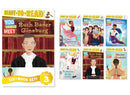 You Should Meet Ready-to-Read Value Pack 1: Ruth Bader Ginsburg; Women Who Launched the Computer Age; Misty Copeland; Shirley Chisholm; Roberta Gibb; Mae Jemison