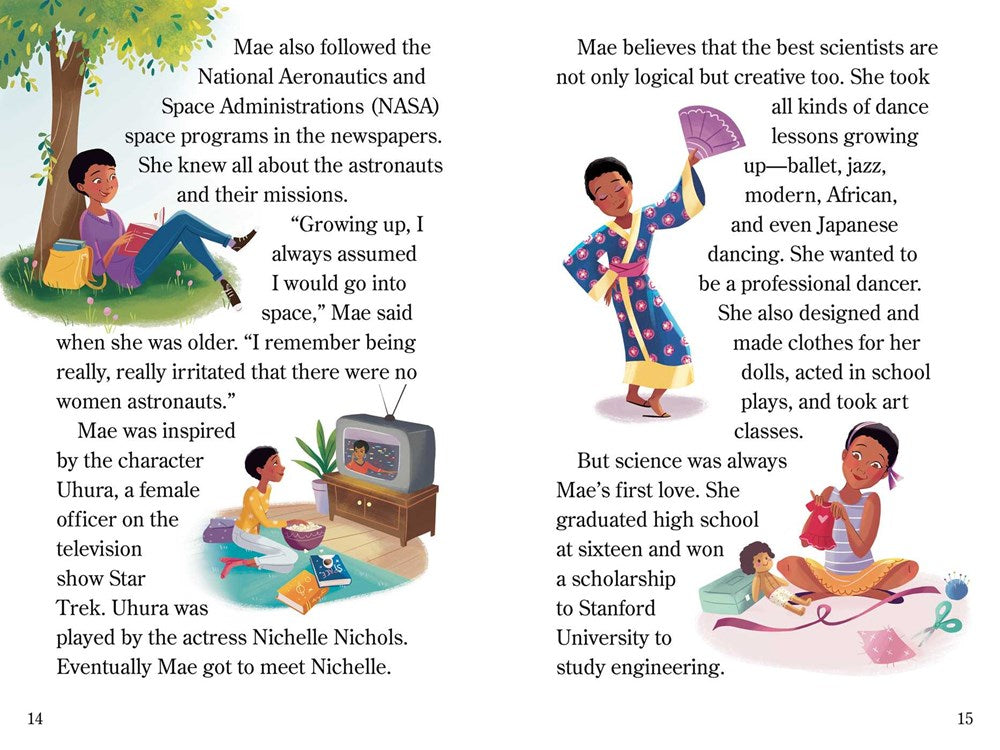 You Should Meet Ready-to-Read Value Pack 1: Ruth Bader Ginsburg; Women Who Launched the Computer Age; Misty Copeland; Shirley Chisholm; Roberta Gibb; Mae Jemison