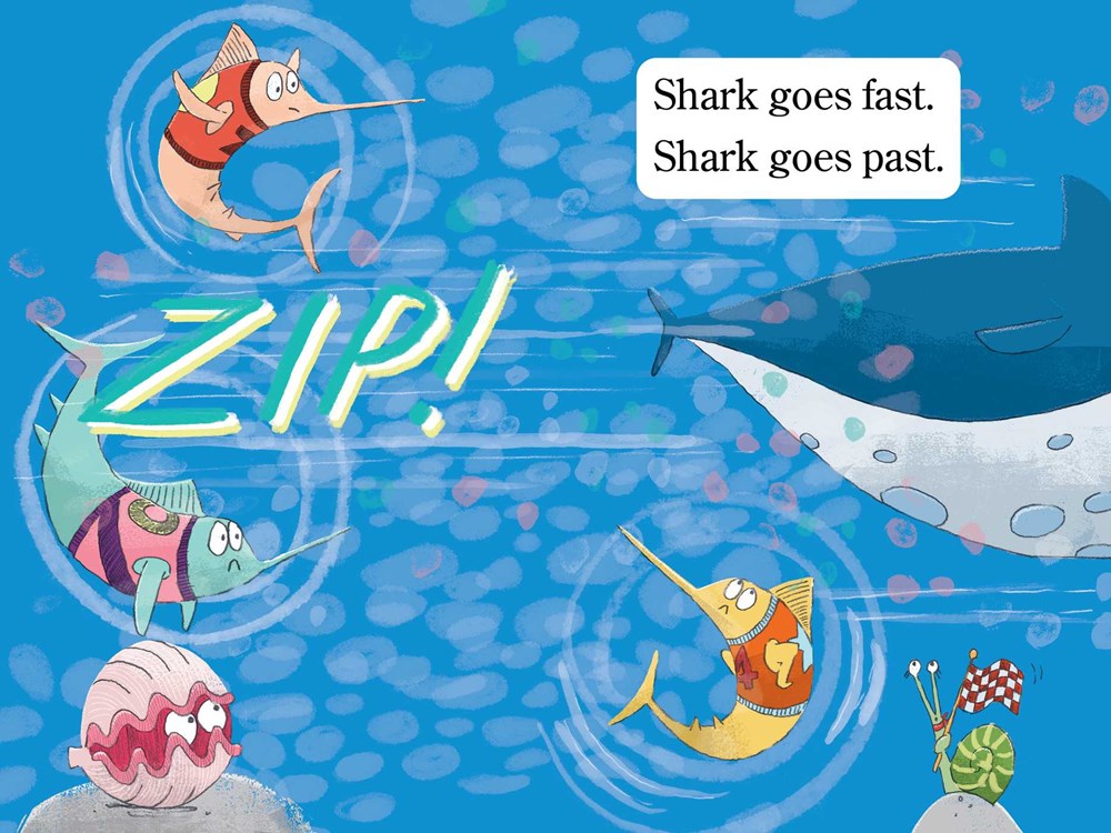 Can Clam Go?: Ready-to-Read Pre-Level 1