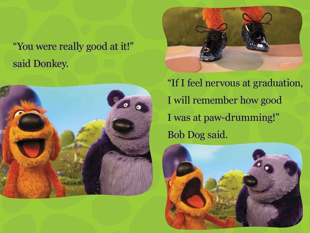 Good Dog School: Ready-to-Read Level 1