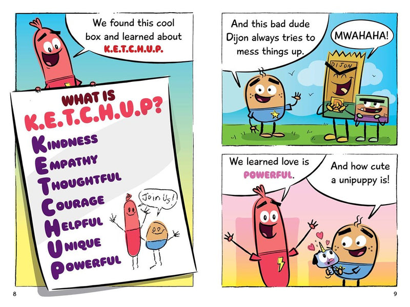 S'more Than Meets the Eye!: Ready-to-Read Graphics Level 2