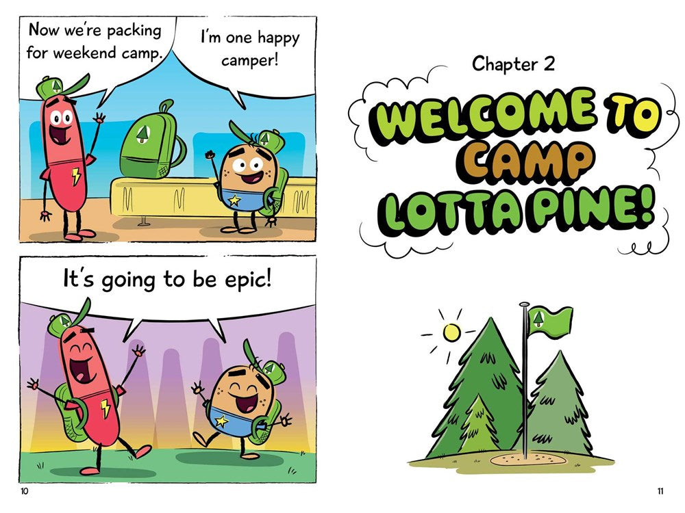 S'more Than Meets the Eye!: Ready-to-Read Graphics Level 2
