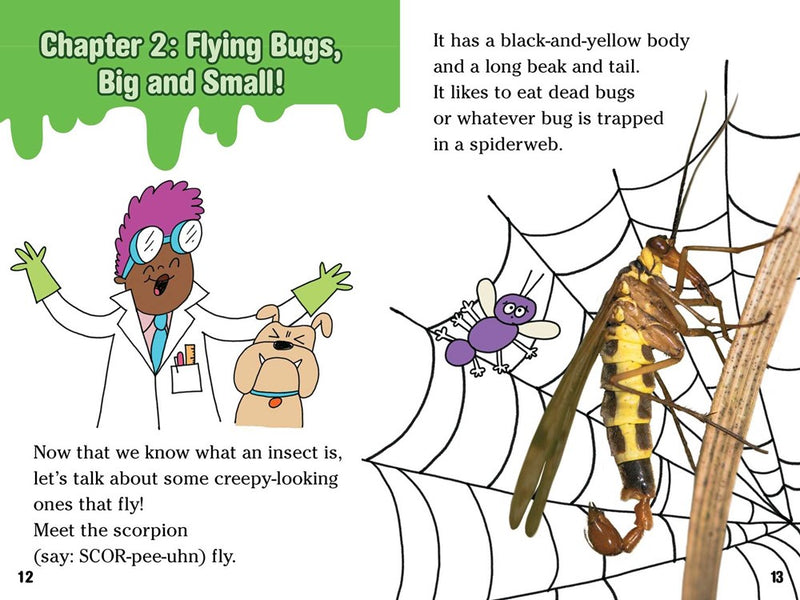 Going Buggy!: Ready-to-Read Level 2