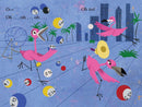 Flamingo Bingo: Ready-to-Read Level 1