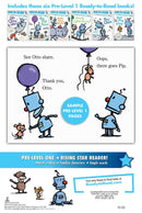 The Adventures of Otto Ready-to-Read Value Pack: Go, Otto, Go!; See Pip Point; Ride, Otto, Ride!; Swing, Otto, Swing!; See Otto; See Pip Flap
