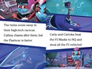 Meet Carly and Cartoka!: Ready-to-Read Level 1