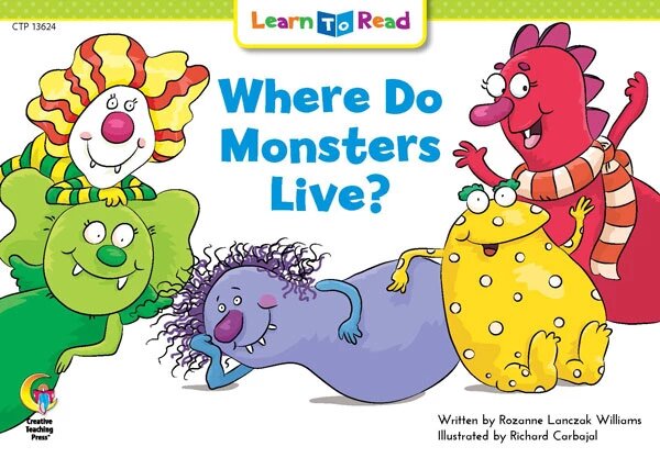 CTP: Where Do Monsters Live?