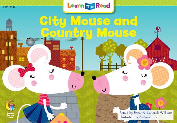 CTP: City Mouse and Country Mouse