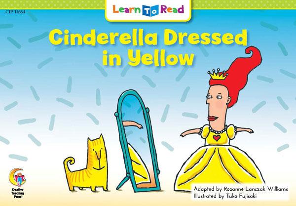 CTP: Cinderella Dressed in Yellow
