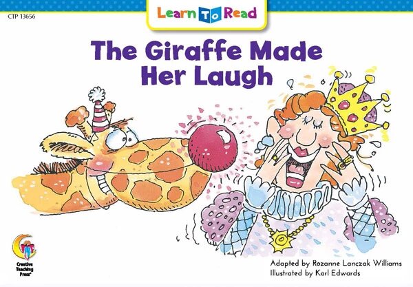 CTP: The Giraffe Made Her Laugh